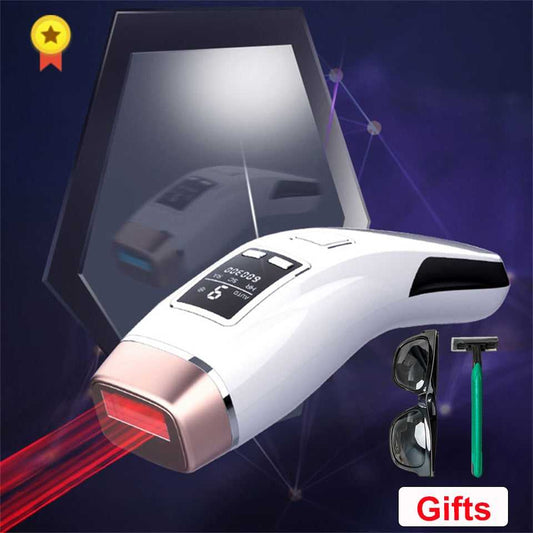 999999 Flashes Laser IPL Hair Removal - TEXVIN