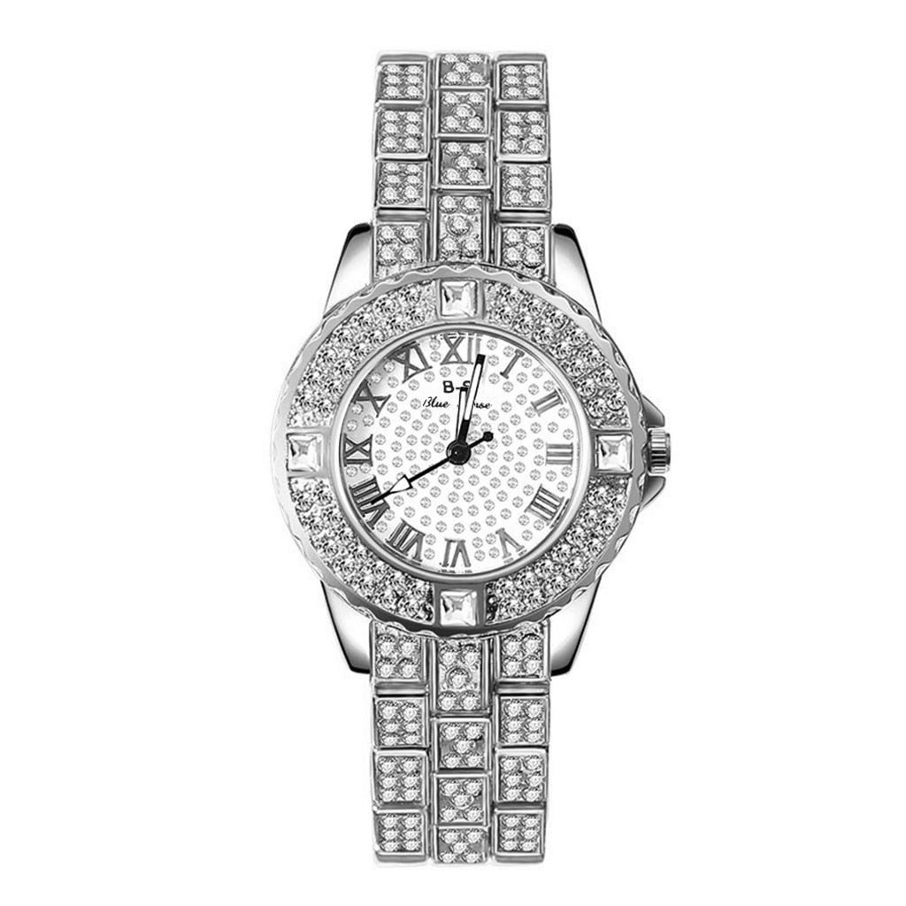 Diamond Women Watches Gold Watch Ladies Wrist