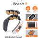 Smart Neck Massager Compress Neck Back Cervical Spine Pain Relief