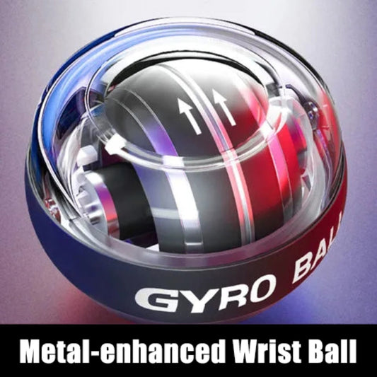 People are going crazy Gyro Power Wrist Ball - TEXVIN
