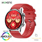 2022 New smart watch mens 1.36 inch Screen Support