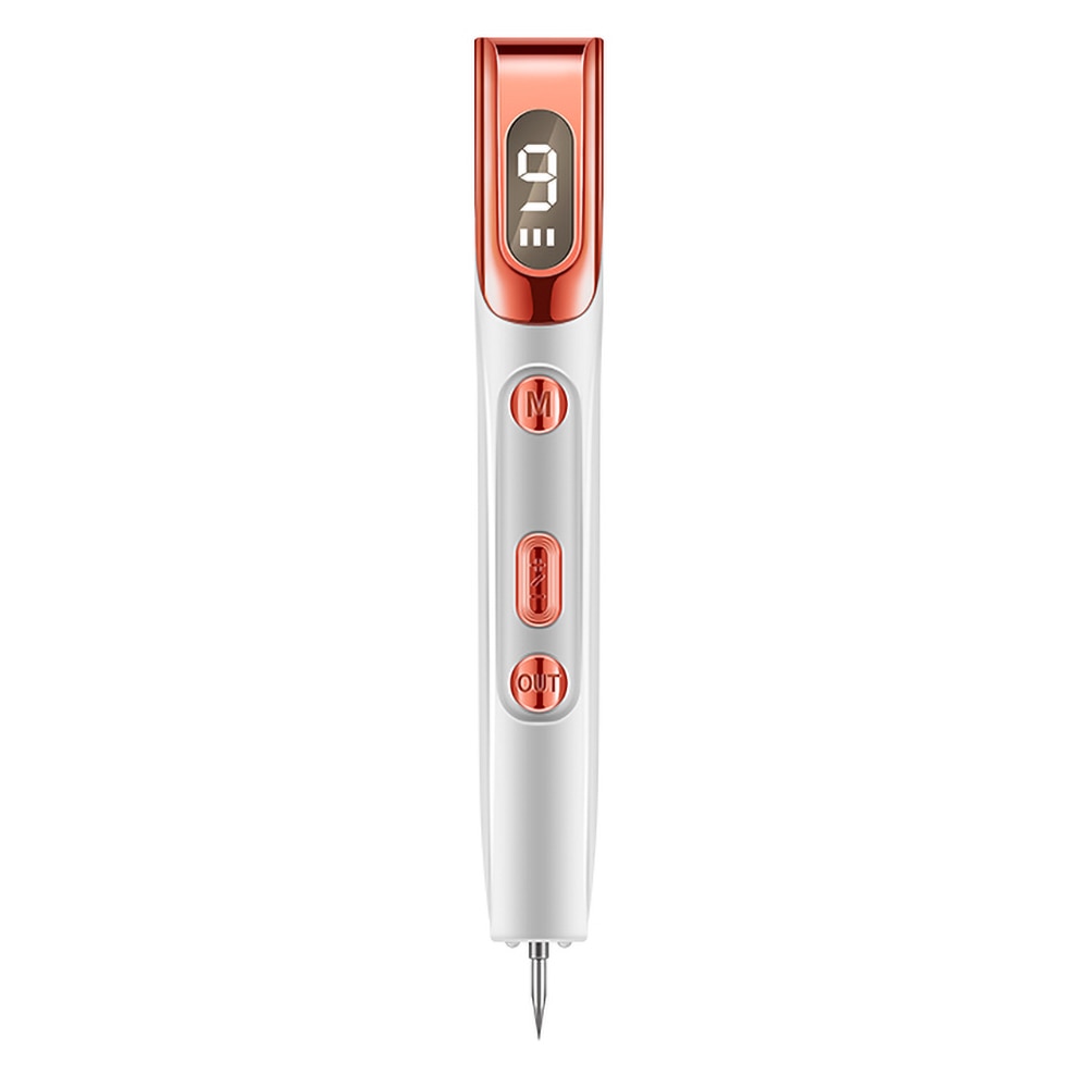 Laser Plasma Pen 9 Mode Electric Tattoo Freckle Wart  Pen Dark Spot Remover