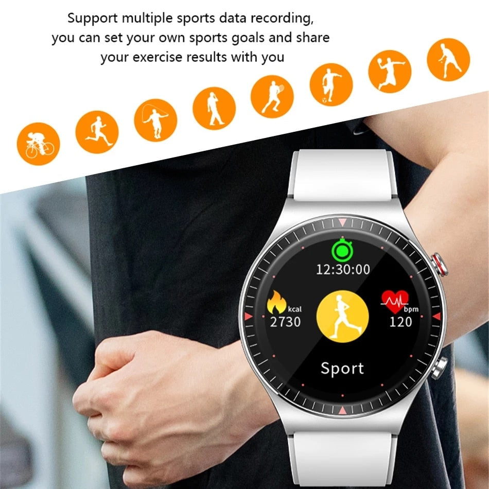 2022 Bluetooth call Smart watch men 4G