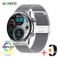 2022 New smart watch mens 1.36 inch Screen Support