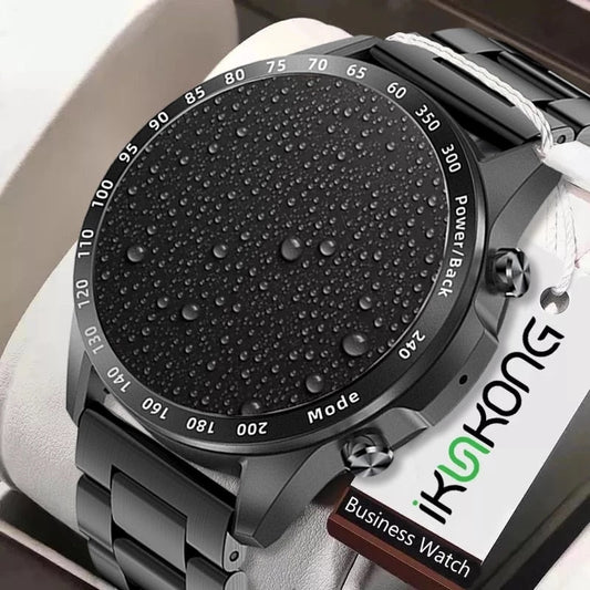 Luxury Watches Bluetooth Call Smart watch