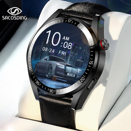 New 8G Memory Smart Watch AMOLED 454*454 HD