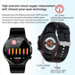 2022 New Smart Watch Men Blood Pressure Heart Rate