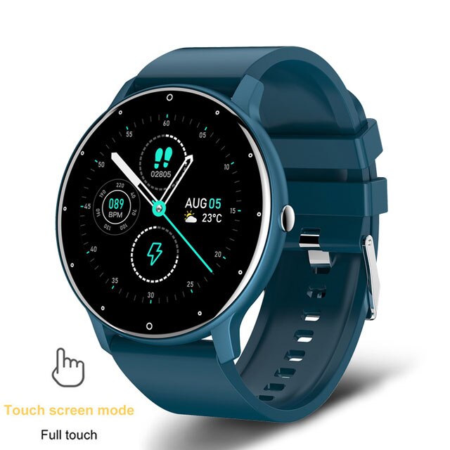 2022 New Smart Watch Men Bluetooth call