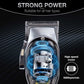 Hair Clipper Barber Dragon Hair Trimmer for Men Finishing Hair Cutting Machine