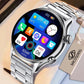 2022 New smart watch mens 1.36 inch Screen Support