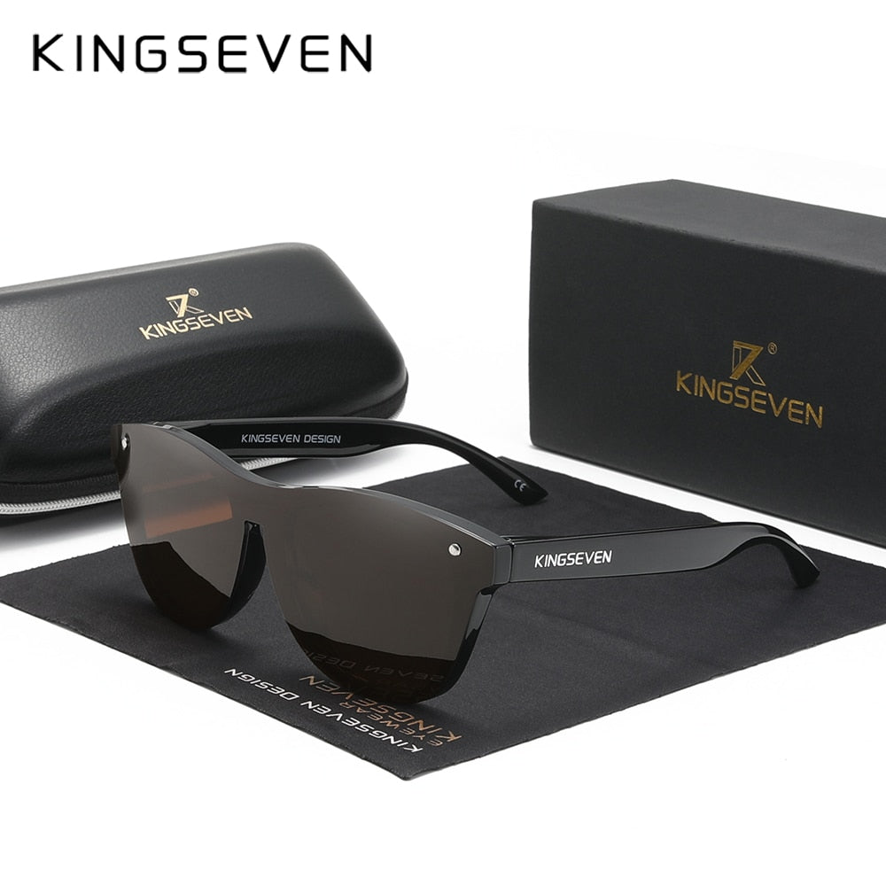 New Brand Design Men's Glasses Polarized Sunglasses