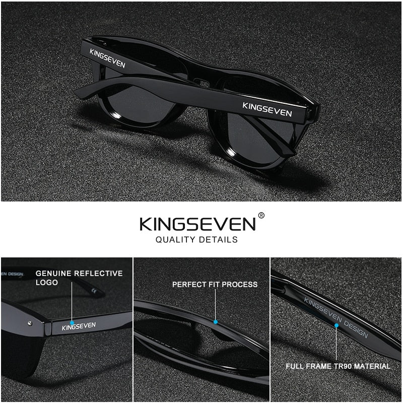 New Brand Design Men's Glasses Polarized Sunglasses