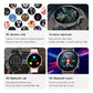 LIGE NEW Smart Watch Bluetooth Calls Smartwatch