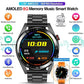 Smart Watch Men Always Display The Time Bluetooth Call