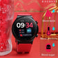 New Smart Watch Men Sangao Laser Health Heart Rate Blood
