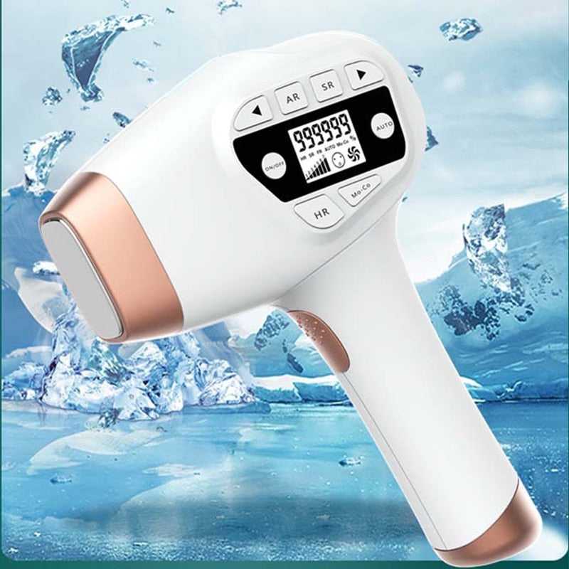 999999 Flashes IPL Laser Hair Removal Machine 5in1 Electirc