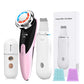 Facial massage machine to remove blackheads This row is a Composite
