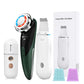 Facial massage machine to remove blackheads This row is a Composite