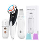 Facial massage machine to remove blackheads This row is a Composite