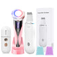 Facial massage machine to remove blackheads This row is a Composite