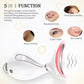 Skin care LED photon anti-wrinkle therapy Vibration Massage Neck Massager