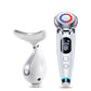 Skin care LED photon anti-wrinkle therapy Vibration Massage Neck Massager