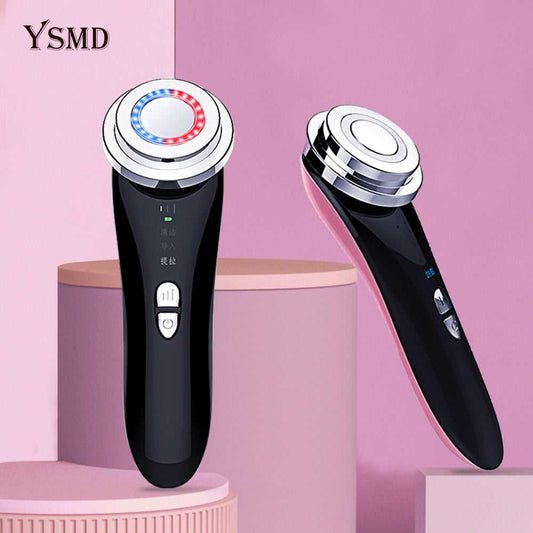 Skin rejuvenation LED skin care machine.
