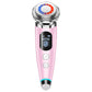 Skin rejuvenation LED skin care machine.