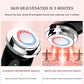Skin rejuvenation LED skin care machine.