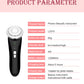 Skin rejuvenation LED skin care machine.