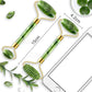 Hypoallergenic natural jade smooths and brightens skin Massager For Face