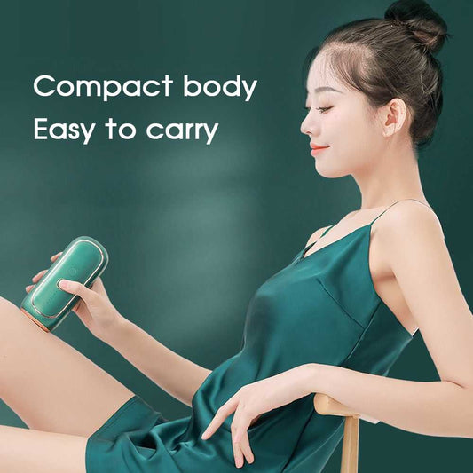 IPL 900,000 Flash 5 Gears Professional Permanent Painless Epilator. - TEXVIN