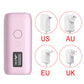 IPL hair removal device Body hair removal - Flash999,000 - A01