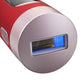 IPL hair removal device - strong pulse waves directly into the hair follicles.