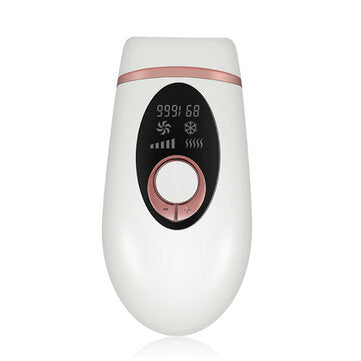 IPL hair removal device Full body hair removal - Flash 990,000 - A04