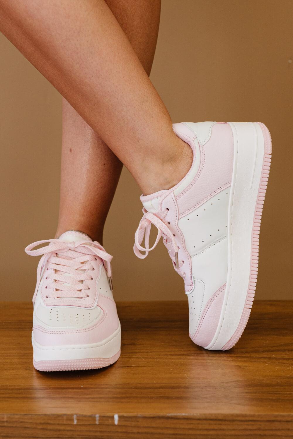 Berness Mile a Minute Platform Sneakers - TEXVIN