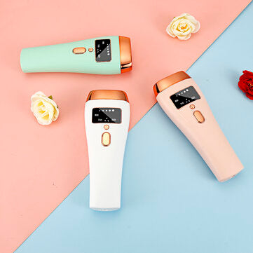 Thiết bị triệt lông vĩnh viễn IPL LCD 5 [Skin Care]chân lông vĩnh viễn