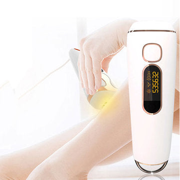 Thiết bị tẩy lông bằng laser Màn hình LCD - [Hair removal] - E2