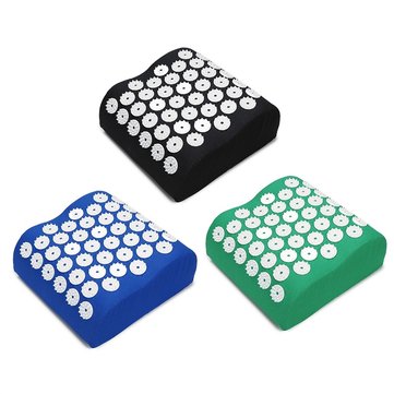 [Neck Massage] Helps relieve back pain, tension, stiffness, insomnia, fatigue.