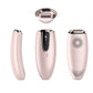 Home laser hair removal instrument electric hair removal device