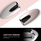 Home laser hair removal instrument electric hair removal device