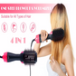 Hair Dryer multi-style hair brush with massage