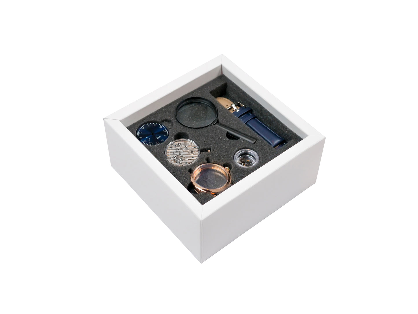 Galileo – Watchmaking Kit - ETA 6497