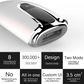 Home laser hair removal instrument electric hair removal device