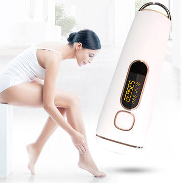 Thiết bị tẩy lông bằng laser Màn hình LCD - [Hair removal] - E2