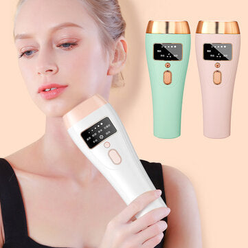Thiết bị triệt lông vĩnh viễn IPL LCD 5 [Skin Care]chân lông vĩnh viễn