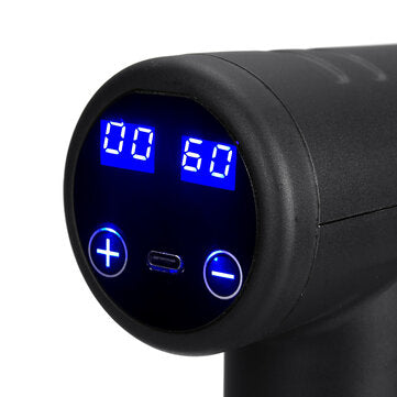 Rechargeable Ankle Pain Therapy Device With 4 Heads [Radiotherapy Machine]
