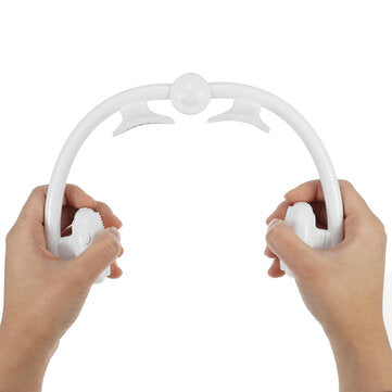 Neck massager 10 Gears Smart rechargeable pulse power [neck massage]