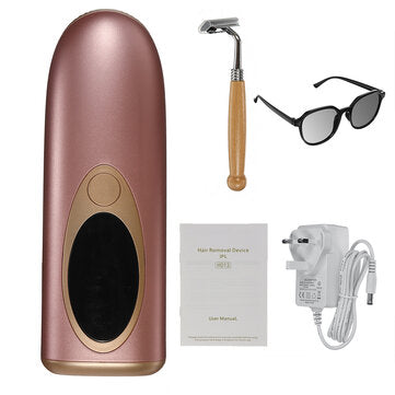 999999 Flashing IPL Laser Hair Removal Device 5 Levels Painless