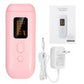 IPL hair removal device Full body hair removal - Flash 999,000 - A07